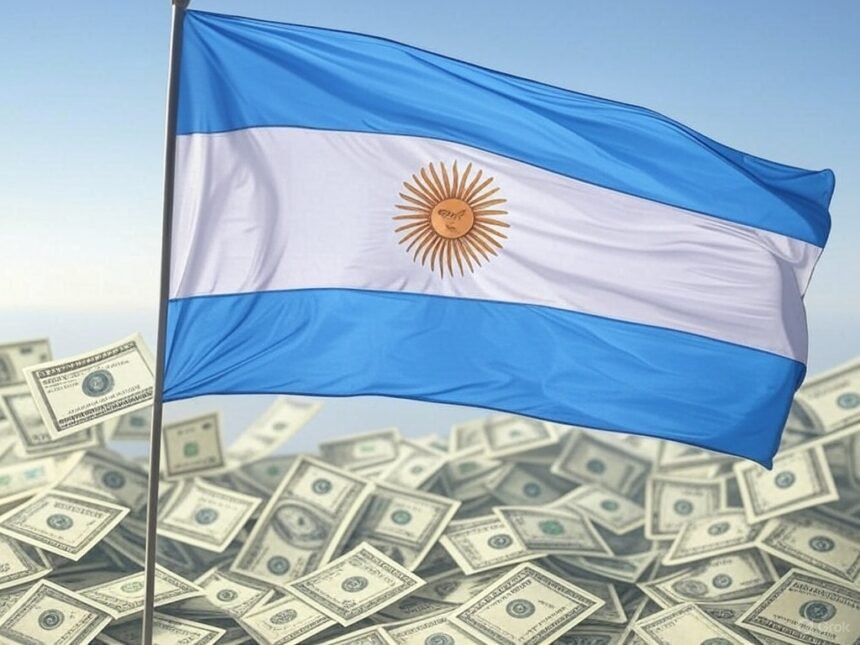 Mylei Argentina becomes a lighthouse against savings crime