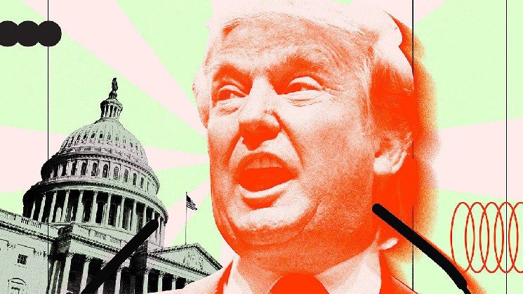 Cross-border delivery company to spend $20 million on Trump Meme Coin