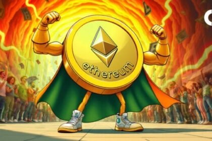 Why ETH Owners Are Set to Great Rewards