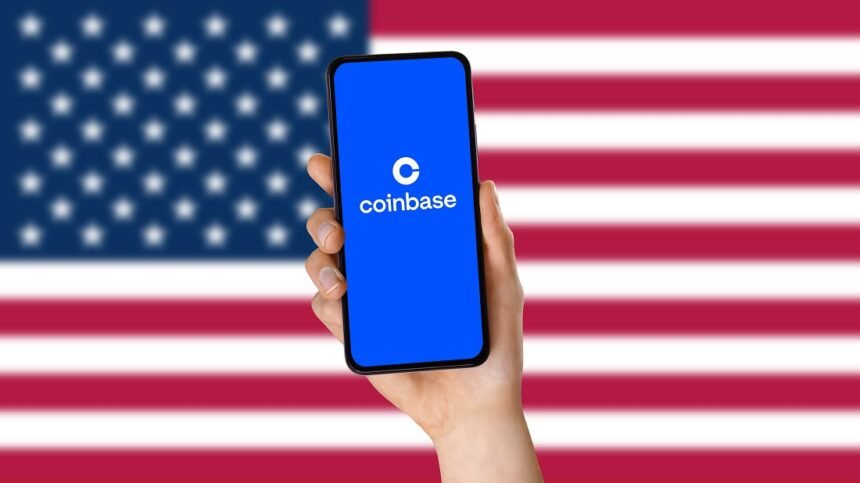 Coinbase arrives at the S&P 500