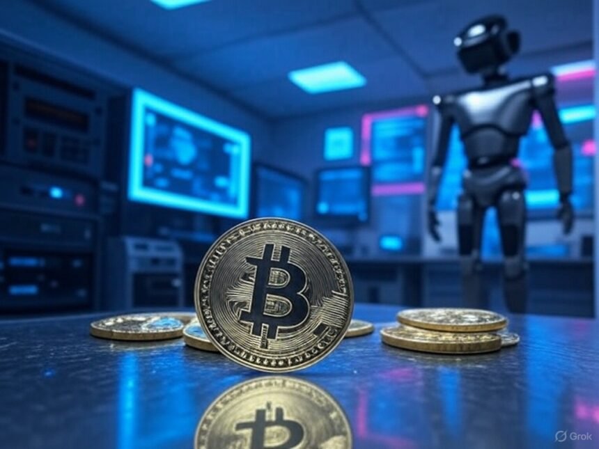 Tether is creating AI that knows how to pay with Bitcoin and USDT