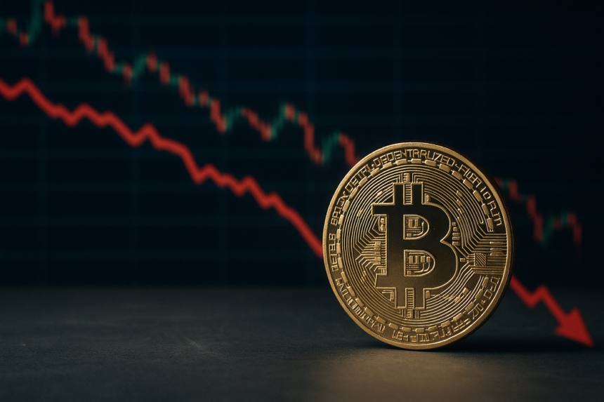 Trump's "threat" is to climb tariffs on Europe. Bitcoin Falls