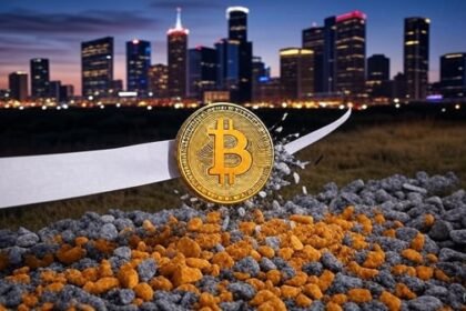 The Texas Project to Buy Bitcoin is Beyond Congress
