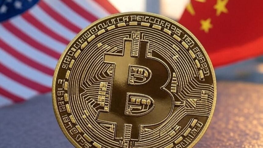 Bitcoin responds while China and the US are holding trade negotiations