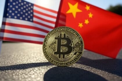How will Bitcoin affect the US and China's commercial peace?