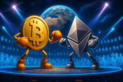 Eth-BTC has 38% lower rebound in 2025's first REAL RALLY since April