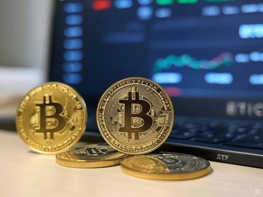 This is a new phase that includes Bitcoin and cryptocurrency.