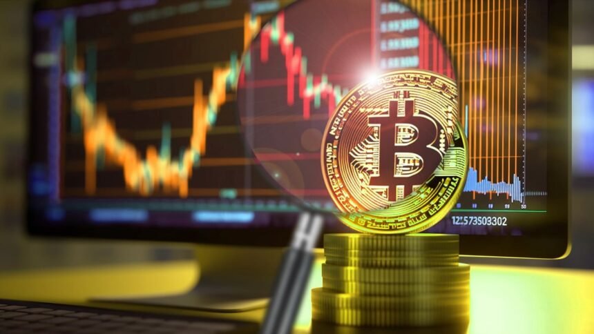 Bitcoin is giving opportunities in the midst of market stress
