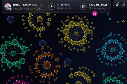 Bubblemaps V2 goes live on the BNB chain and unlocks deep token transparency