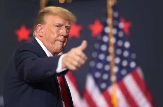 Just: Donald Trump makes a new move with cryptocurrency: This time it's big