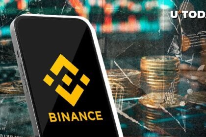 Crypto Exchange Binance launches a 1-second chart