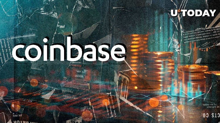 Coinbase registers 5 cryptocurrencies: withdrawals are still open