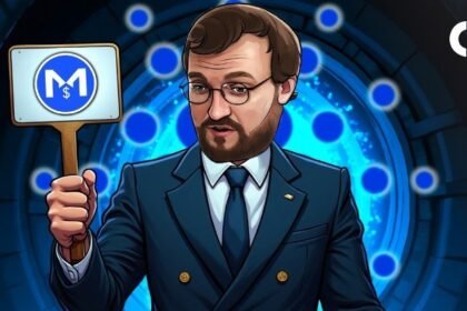 Charles Hoskinson supports USDM after CEO's death and SEC filed shakeup