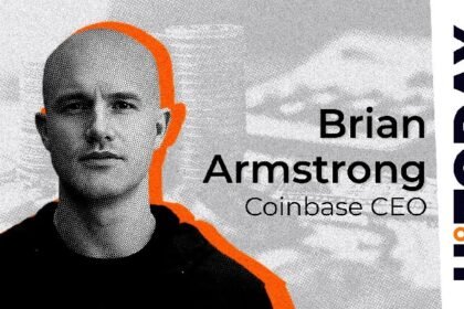 Coinbase CEO announces 10-year Crypto Roadmap