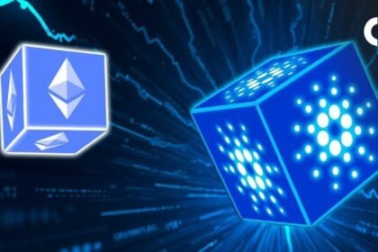 Hoskinson hits ETH as his ADA leads core development metrics