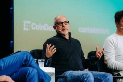 Filmmaker David Goyer bets on blockchain for his next sci-fi franchise