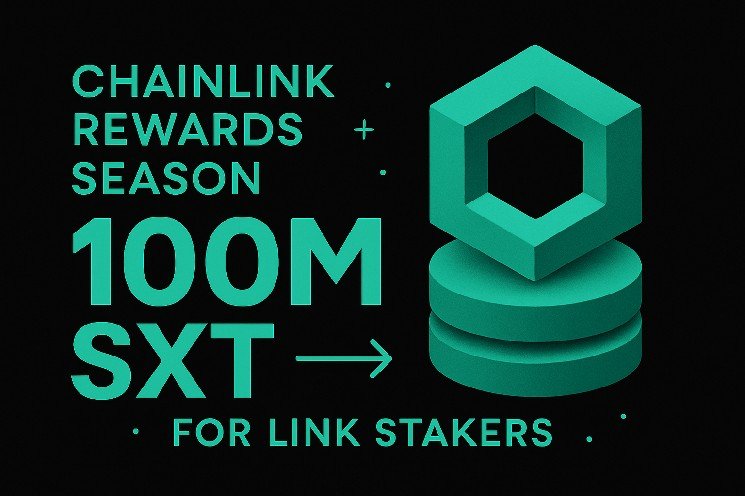 100m SXT for Link Stakers - Access Now