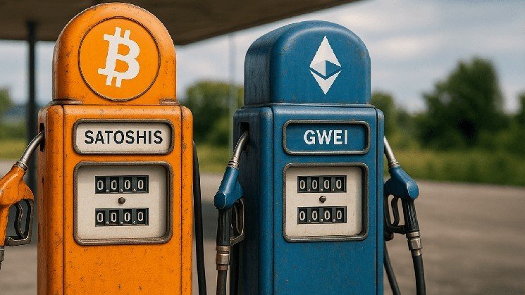 Following Pectra, Ethereum fees remain low as the Bitcoin pricing market remains soft