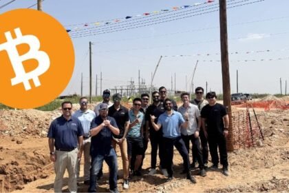 Sangha Renewables launches 20 MW Bitcoin Mining Facility with Solar Energy