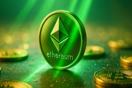 Ethereum is leading the crypto market, rising 4% to three months high above $2700
