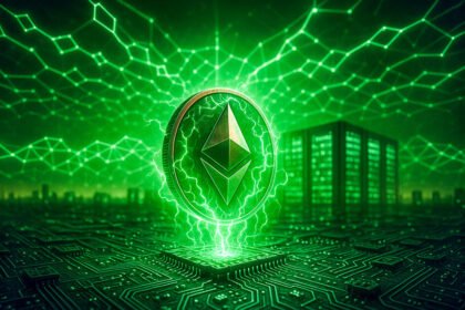 Ethereum explodes 42% in a week, surpassing Bitcoin as 60% of its holders move to profit