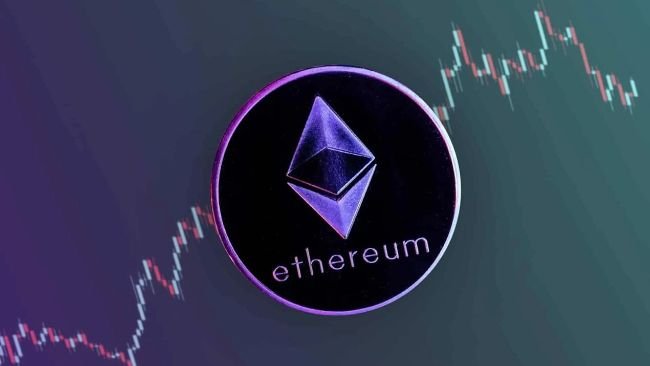 ETH begins climbing to $3K milestone