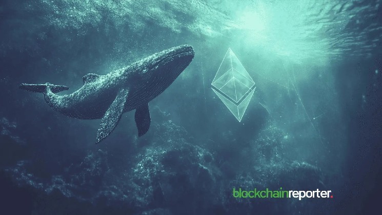 Ethereum Whale accumulates $20 million via DCA, and $ETH breaks $2,400