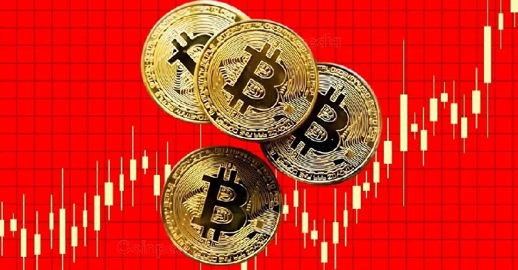 Bitcoin prices will eventually approach $100k after almost 100 days, and soon a new ass?