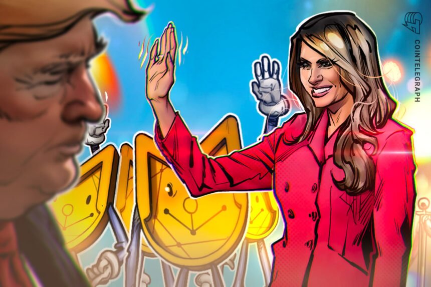 ft Report suggests prior knowledge about Melania Trump Memo Coin launch