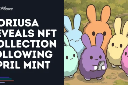 Moriusa reveals its NFT collection following April's mint