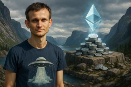 Vitalik proposes Ethereum as a secure digital payment backup for Sweden and Norway to return to cash