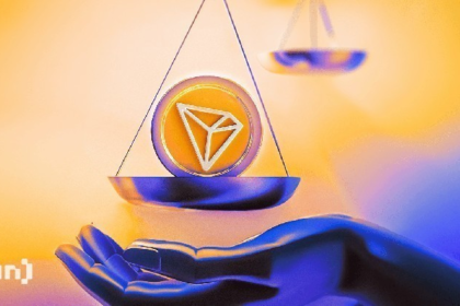 TRX ranks 8th in Crypto's market capitalization