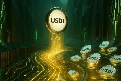 WLFI's Stablecoin USD1 exceeds $100 billion in transfers within 10 days from the binance list