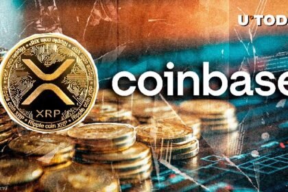 $59,925,621 XRP stuns Coinbase in minutes, priced at red