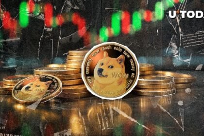 Dogecoin (Doge) whales' activity surges to $233.5 billion in 24 hours