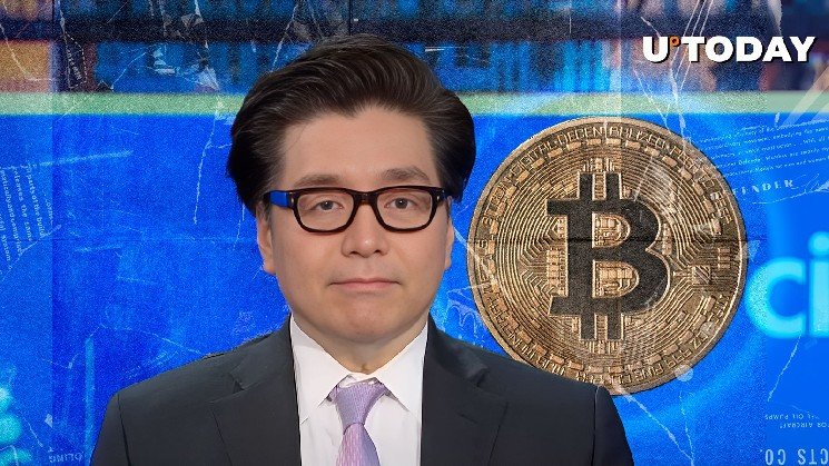 $3 million per bitcoin? Tom Lee shares a chin drop BTC price forecast