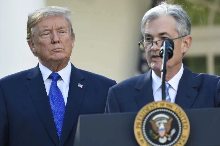 Federal Reserve Chairman Jerome Powell's speech text has been released! What did he say about interest rate reductions? - Donald Trump had harsh words for Powell!