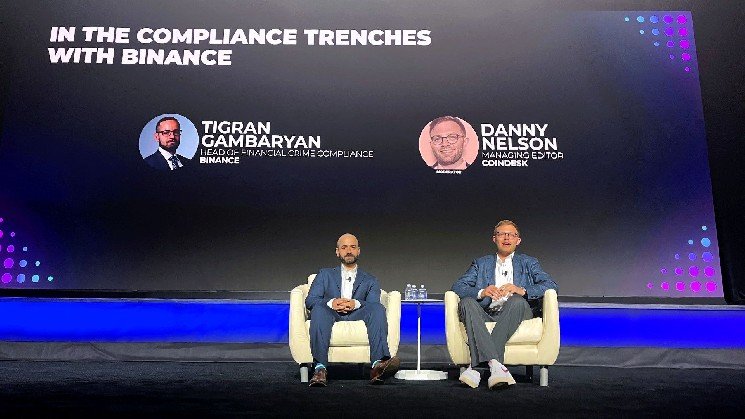Binans executive Tigran Ganbarian, who was detained in Nigeria for nearly a year, sets out a crypto exchange