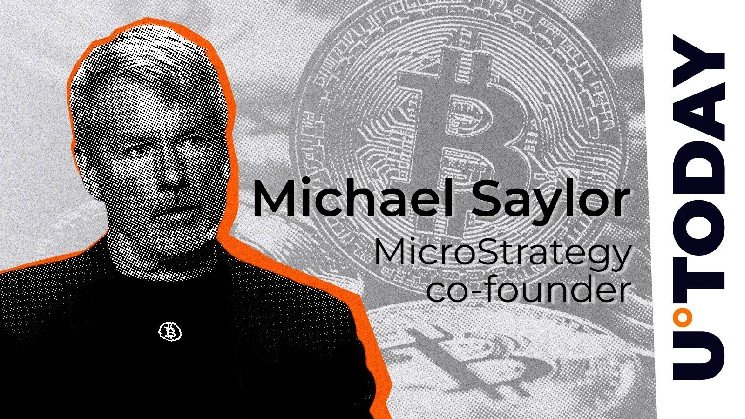 $13 million from Bitcoin? Strategy Saylor reveals spectacular 2045 forecasts
