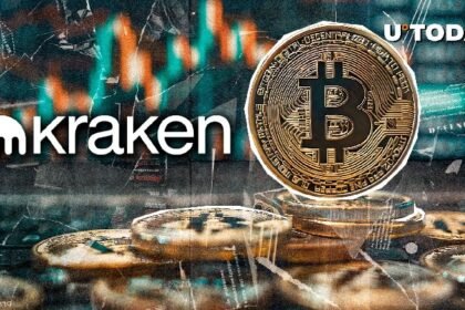 $767,696,757 Bitcoin Stun Major US Crypto Exchange Kraken