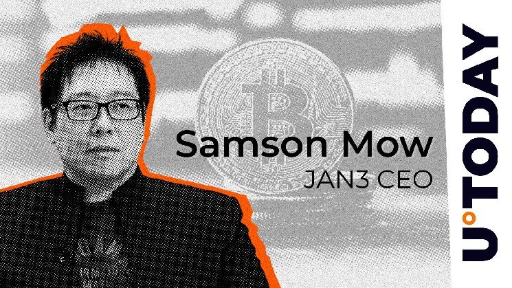 Major Bitcoin Omega Tweets Tweets published by Samson Mow as Bitcoin exceed $105,000