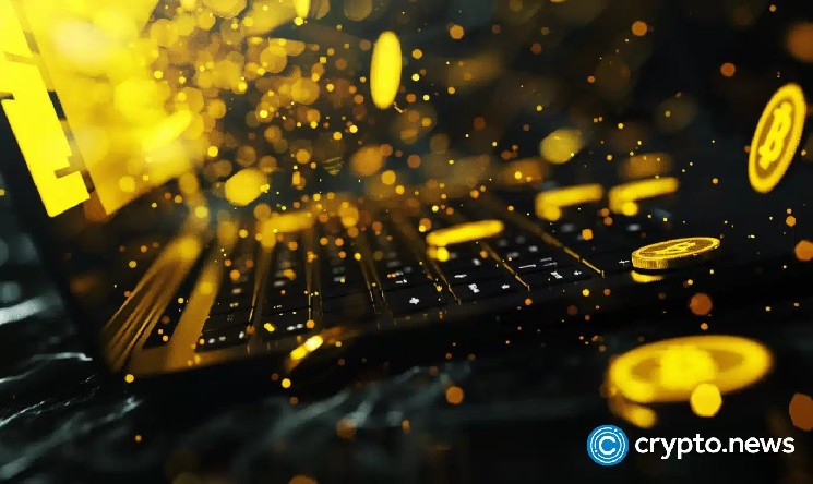 Crypto Wallets is an emerging market bank, Bitget Report Show