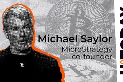 Michael Saylor highlighted Bitcoin's "basic mathematics" genius