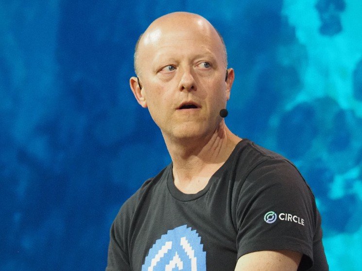 Circle Eyes is valuing $7.2 billion that fueled USIPO amid strong demand from investors