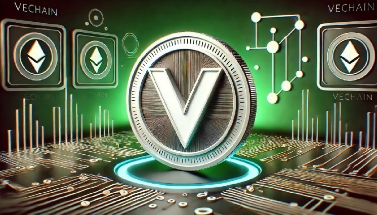 Vechain is just beginning, says Sunny Lu - $vet promotes a new digital economy