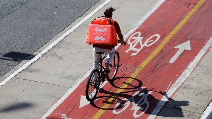 The world begins home iris scans in Argentina