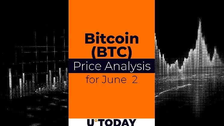 Bitcoin (BTC) price forecast for June 2nd