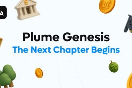 YZI Labs and Plume announce $150 million Genesis Mainnet