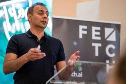 Fitness Company Interactive Intensity plans to raise up to $500 million to buy fet tokens from fetch.ai