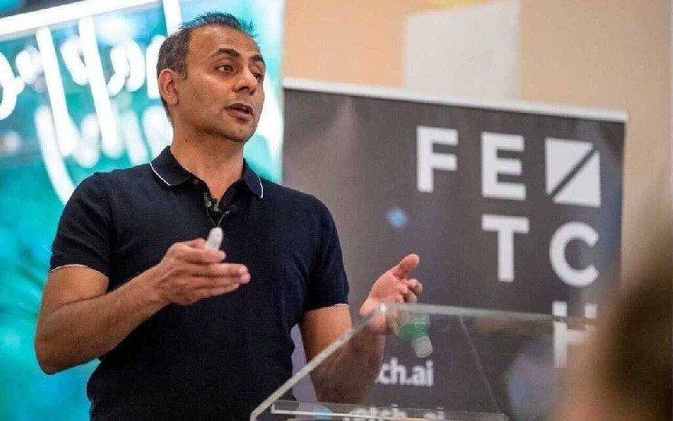 Fitness Company Interactive Intensity plans to raise up to $500 million to buy fet tokens from fetch.ai